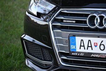 AUDI A4 AVANT 2.0TDI QATTRO - 11