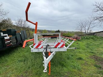 Vlek Na prenos balov - 11