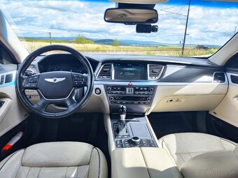 Hyundai Genesis 3.8 V6 GDi HTRAC - LPG - 11