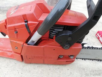 Motorová píla Husqvarna 262 xp - 11