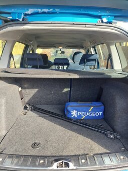 Peugeot 307 Break (kombi) - spoľahlivé auto - 11