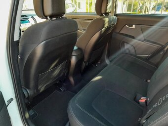 Kia Sportage 1.7 Crdi - 11