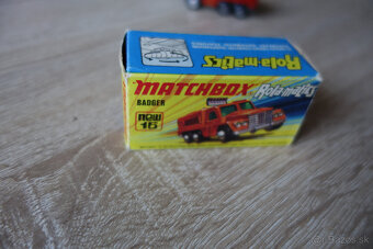 Matchbox Rolamatics No. 16 Radger - 11