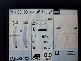 Claas Lexion 750 - 11