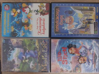 Predám cd a dvd filmy - 11