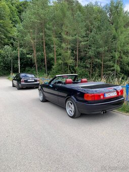 Audi 80 cabrio - 11