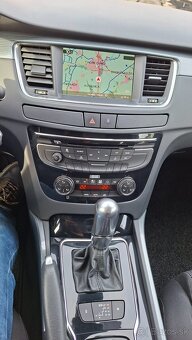 PEUGEOT 508 SW 2.0 HDI.AUTOMAT - 11