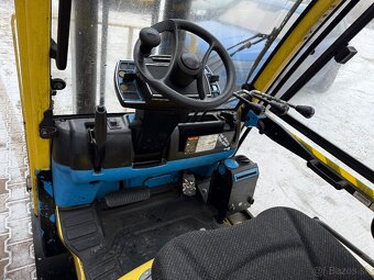 Vzv Hyster 1.6 rok 2016 LPG - 11
