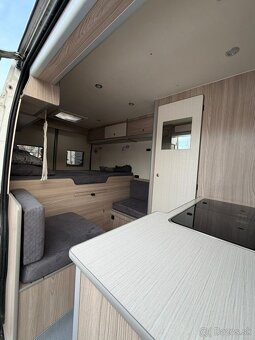 Prenájom - Obytná dodávka / Camper - 11