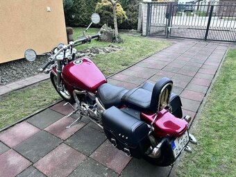 Suzuki Marauder VZ800 - 11