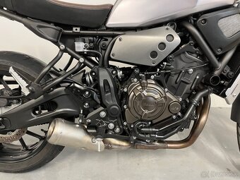 Yamaha XSR 700 6tkm TOP - 11