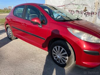 Peugeot 207 1.4 70kw 2008 - 11
