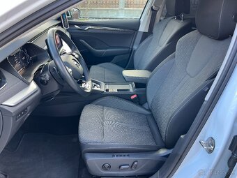 Škoda Octavia 2023/5 Style DSG 2,0 TDI 110kW - 11