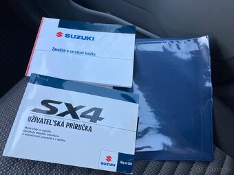 Suzuki SX4 1.6 VVT 4x4 - 11