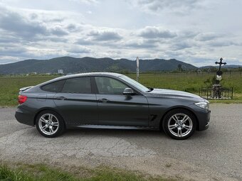 BMW 3 GT Xdrive 4x4, Mpacket 140kw automat - 11