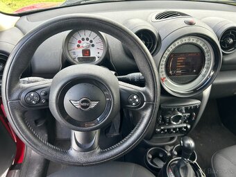 Mini Countryman Cooper ALL4 A/T - 11