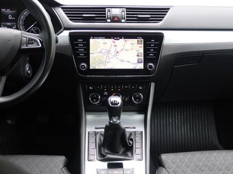 Superb Kombi Live 2.0TDI, kúp.v SR,1.majiteľ,odpočet DPH - 11