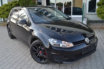 VW GOLF VII 1.6 TDI, ELEKTRÓNY R18 + NOVÉ LETNÉ GUMY, FÓLIE - 11