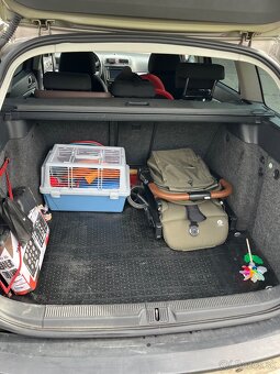 Octavia 1.9 TDI 77kw combi - 11