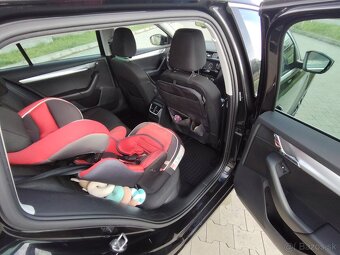Škoda Octavia 3, kombi, 2,0 TDI, 4x4, 2016, 6 st. manuál - 11
