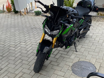 Predám Kawasaki Z 900 SE - 11