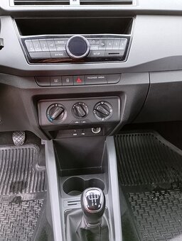 Škoda Fabia 1.0 TSI Style, 70kW, M5, 5d. - 11