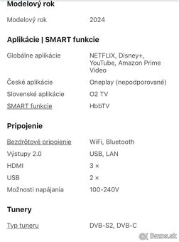 UD Smart Tv 55” 139cm - 11