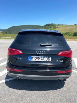Audi Q5 3.0tdi 176kw Quattro 2009 - 11