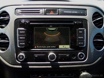 Volkswagen Tiguan, 1.4TSi 78500KM - BRZDY - SERVIS - 11