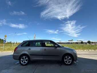 Škoda Fabia II Combi 1.9TDI 77kw - 11