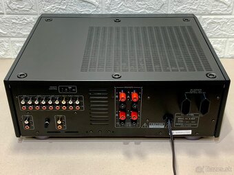 ONKYO integra A-807 …. Integrovany stereo zosilovač - 11