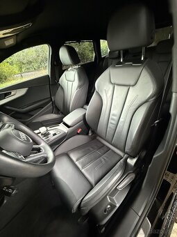 AUDI A4 AVANT 35TDI SPORT BLACK EDITION MATRIX/ VIRTUAL - 11