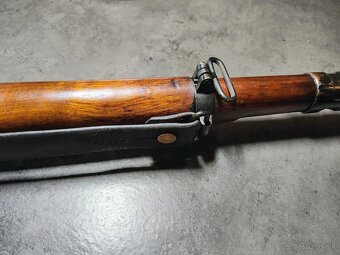 Opakovacia guľovnica Mauser K98, La Coruna 1947 - 11