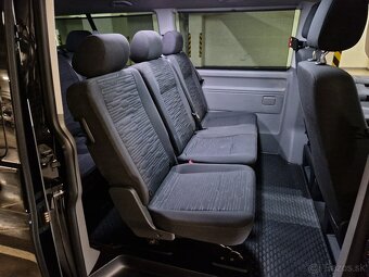 VW Caravelle T6.1 L2 Long 2,0 110kW Auto DSG Ťažné 8 miest - 11