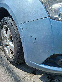 Chevrolet Cruze 1.8 Benzín + LPG, r. 2012, STK do 02/2027 - 11