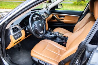 BMW Rad 3 GT 320d xDrive 2019 / AJ NA SPLÁTKY / PROTIÚČET / - 11