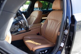 BMW Rad 7 G11 730d 2017 - 11