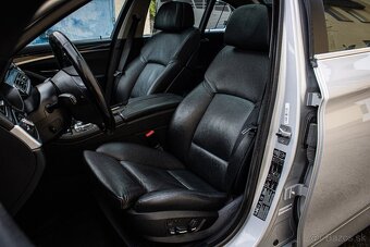 530d xDrive Comfortné sedadlá, Soft-close, Šíber, super stav - 11