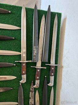 Švajčiarsky bodák smith rubin - 11