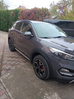 Hyundai Tucson 2.0 CRDi Style 4x4 - 11