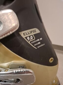 Skialp lyziarky Salomon Advanced Elipse 9.0 326mm (28-28,5) - 11