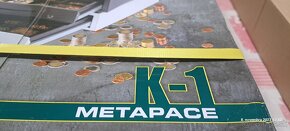 Nová Reálna kasa Metapace K-1
- 11