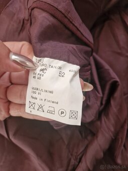 Oversize sako TURO - 11