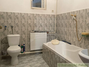 Vidiecky dom na chalupu či bývanie v Slovenskom krase - 11