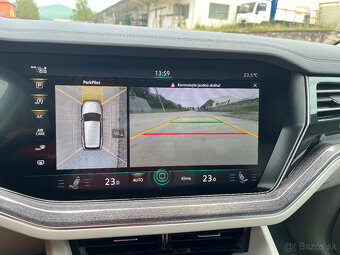 Volkswagen Touareg R-line - 11