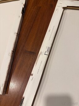 IKEA 3 veľké obrazy kvety - 11