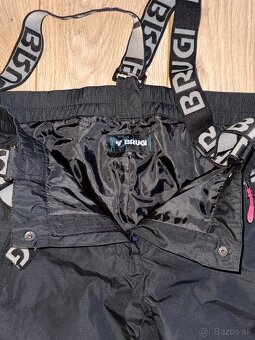 Plesové šaty, oteplovačky, bunda - 11