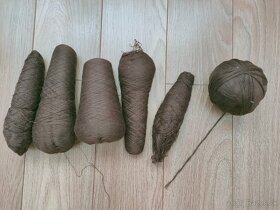 Vlna na pletenie - 11