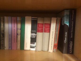 Predám knihy - 11