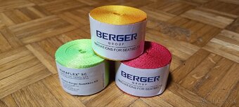 Farebné pásy Octavia 1 - 11